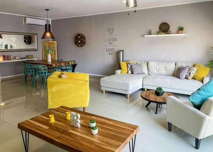 Appart hôtel Plaza Paraiso Donwtown