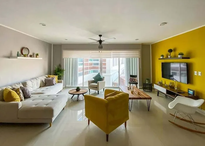 Plaza Paraiso Donwtown Appart hôtel 4*