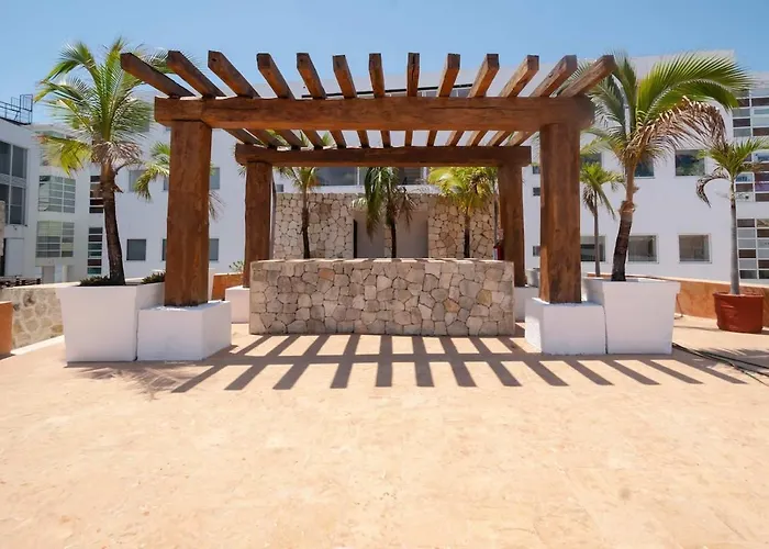 Plaza Paraiso Donwtown Appart hôtel Playa del Carmen