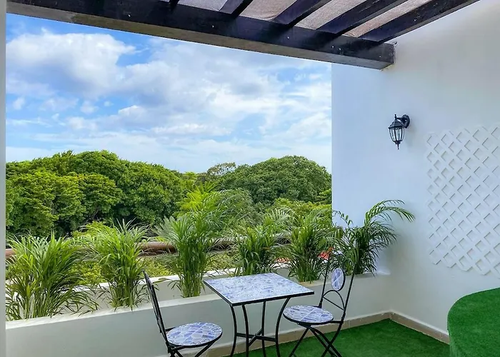 Plaza Paraiso Donwtown Appart hôtel 4*