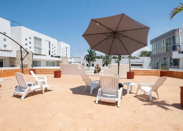 Aparthotel Plaza Paraiso Donwtown 4*