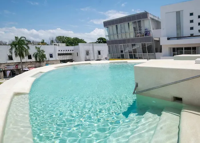 Plaza Paraiso Donwtown Aparthotel 4*