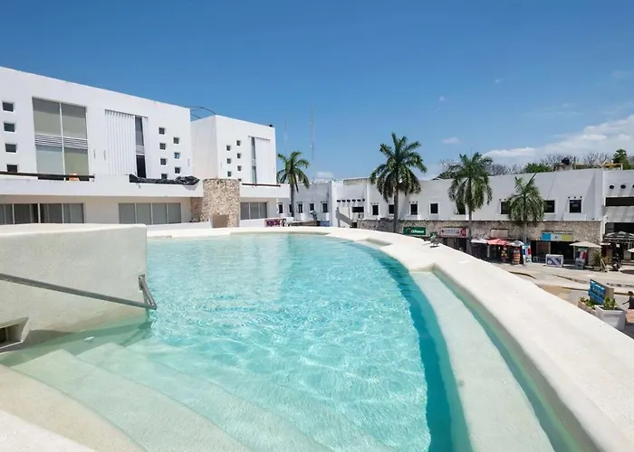 Plaza Paraiso Donwtown Appart hôtel 4*