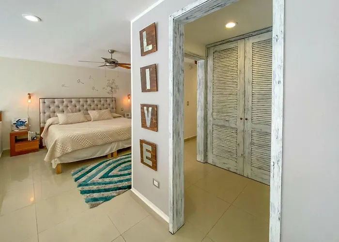Appart hôtel Plaza Paraiso Donwtown