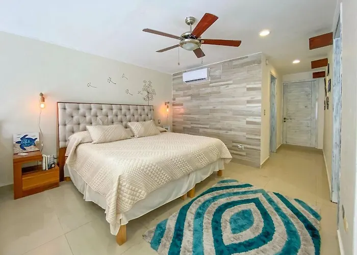 Plaza Paraiso Donwtown Appart hôtel Playa del Carmen