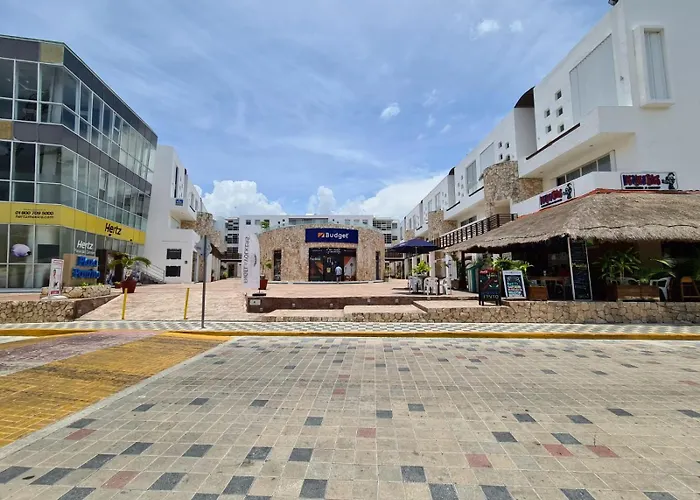 Appart hôtel Plaza Paraiso Donwtown