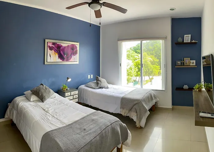 Appart hôtel Plaza Paraiso Donwtown 4*