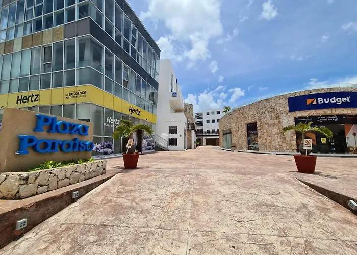 Plaza Paraiso Donwtown Appart hôtel