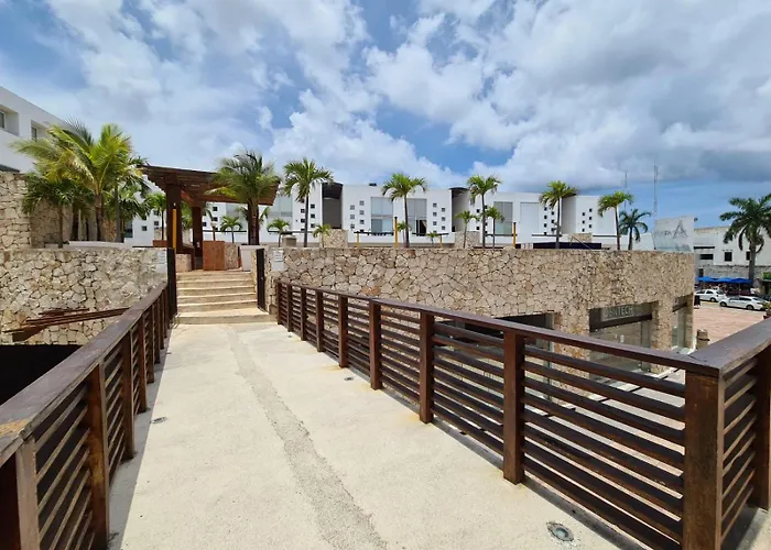 Appart hôtel Plaza Paraiso Donwtown