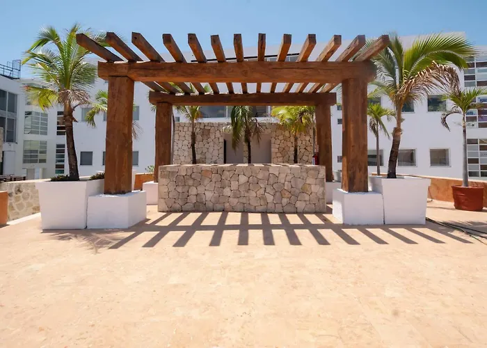 Appart hôtel Plaza Paraiso Donwtown