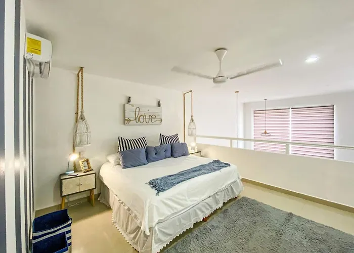 Appart hôtel Plaza Paraiso Donwtown 4*